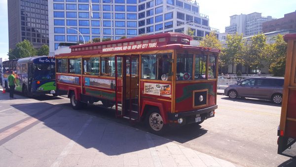Vancouver Trolley